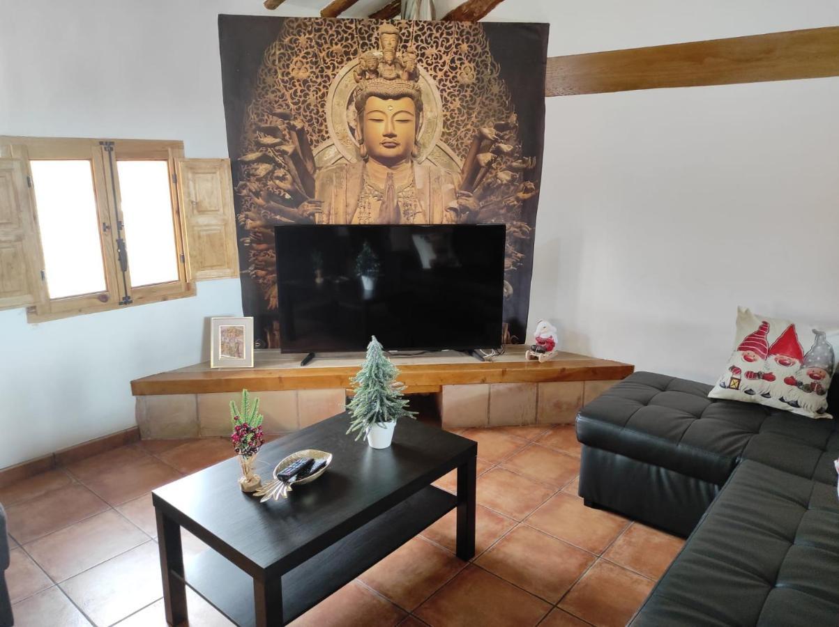 Casa Villaverde De Rioja エクステリア 写真