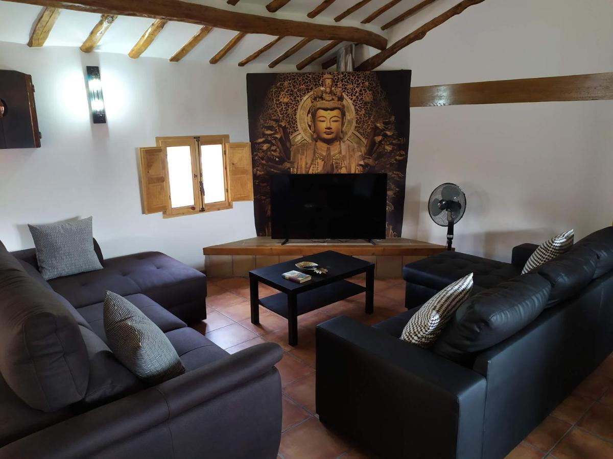 Casa Villaverde De Rioja エクステリア 写真