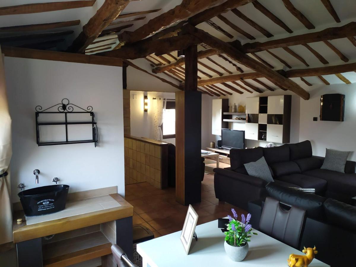 Casa Villaverde De Rioja エクステリア 写真