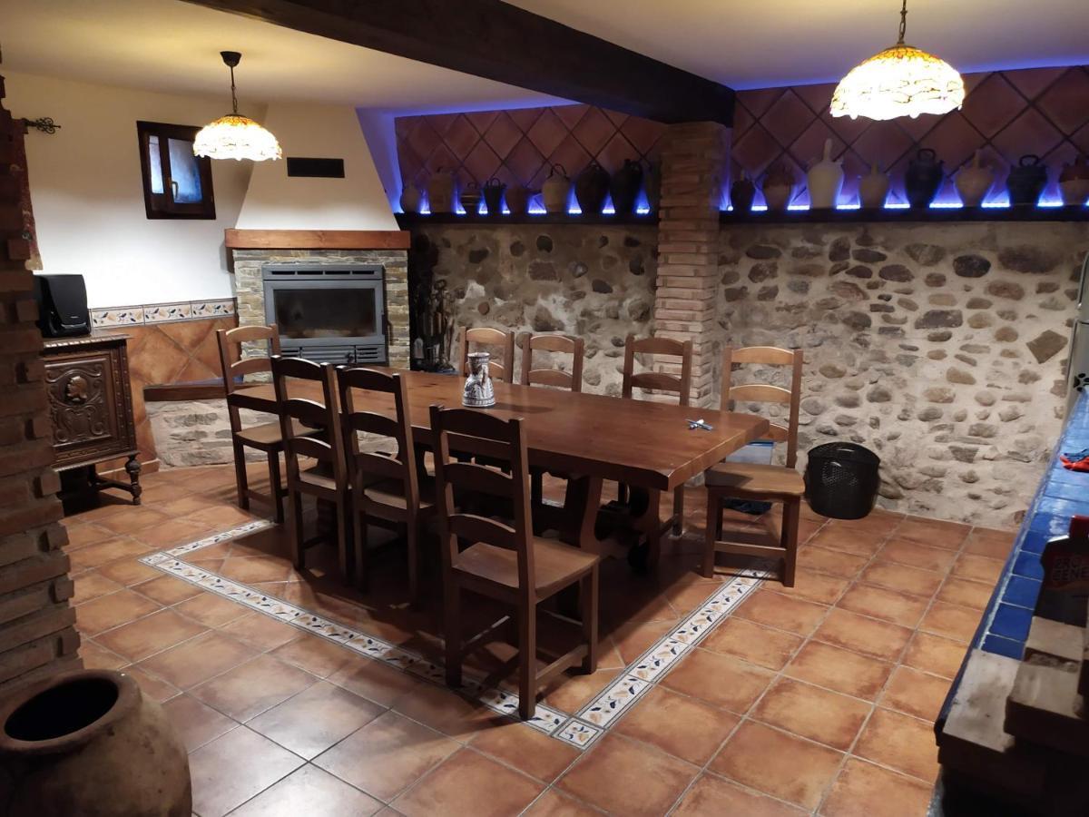 Casa Villaverde De Rioja エクステリア 写真