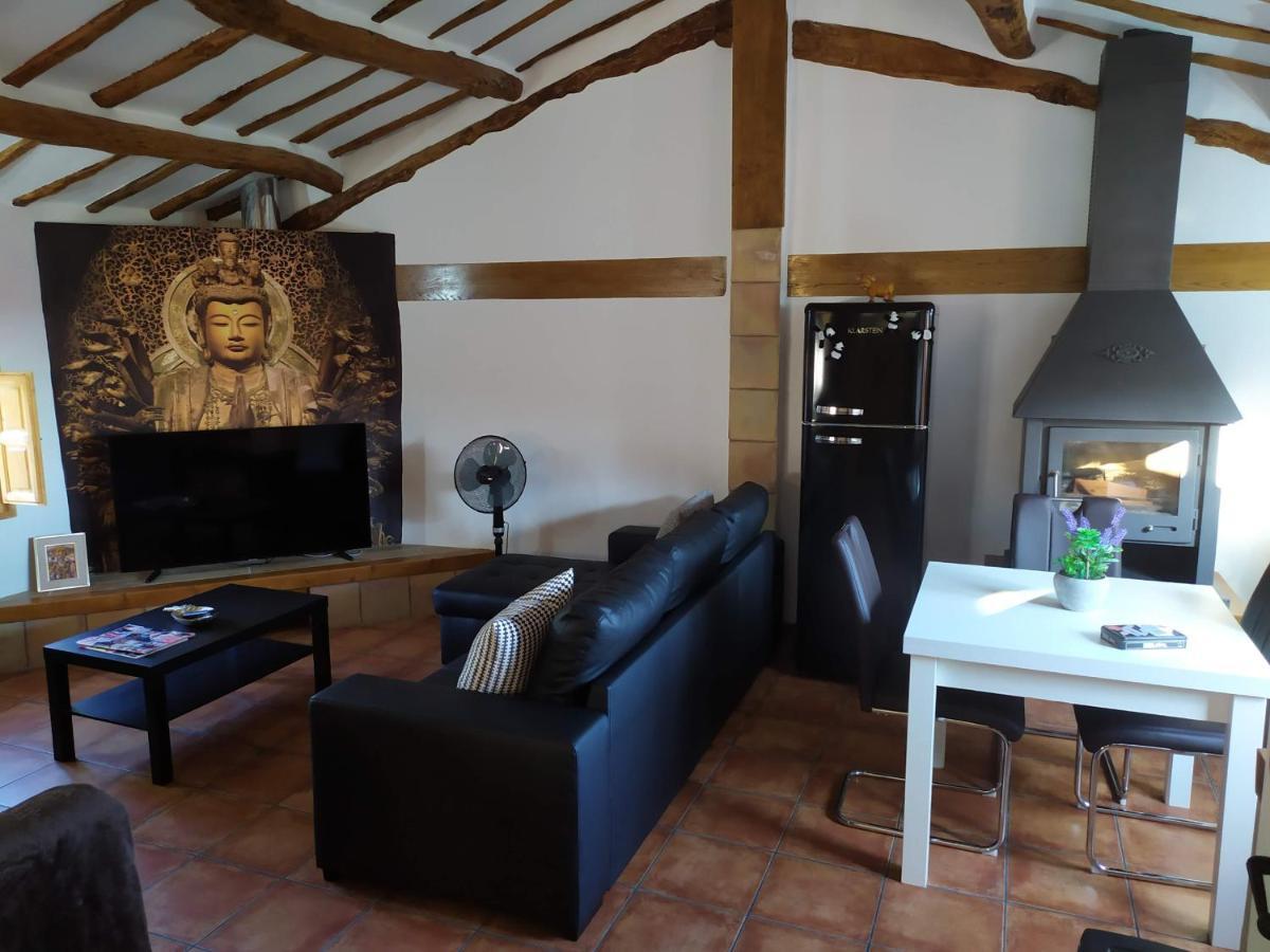 Casa Villaverde De Rioja エクステリア 写真